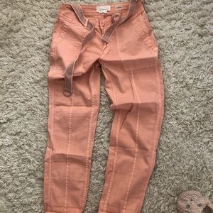 Anthropologie the wanderer pant